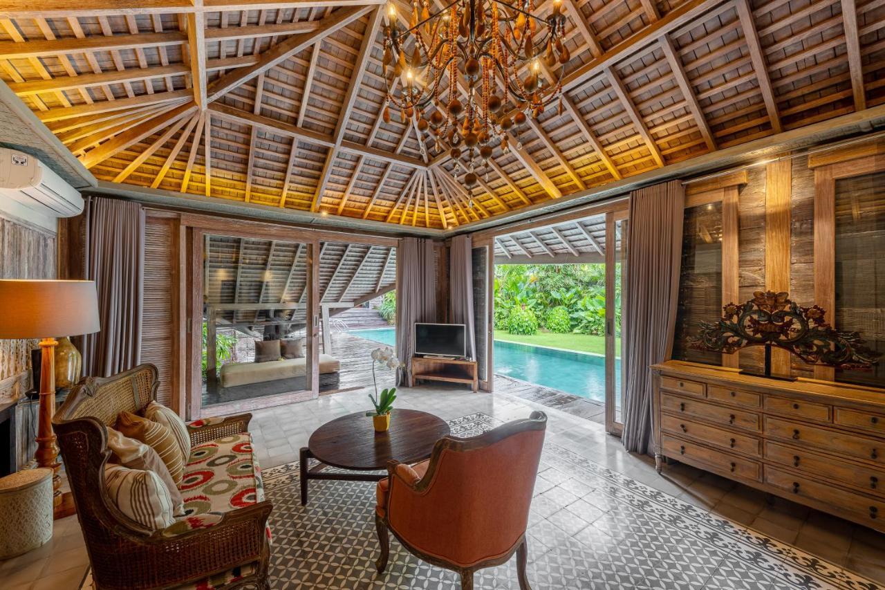 Jadine Bali Villa By Nagisa Bali Canggu  Exterior photo