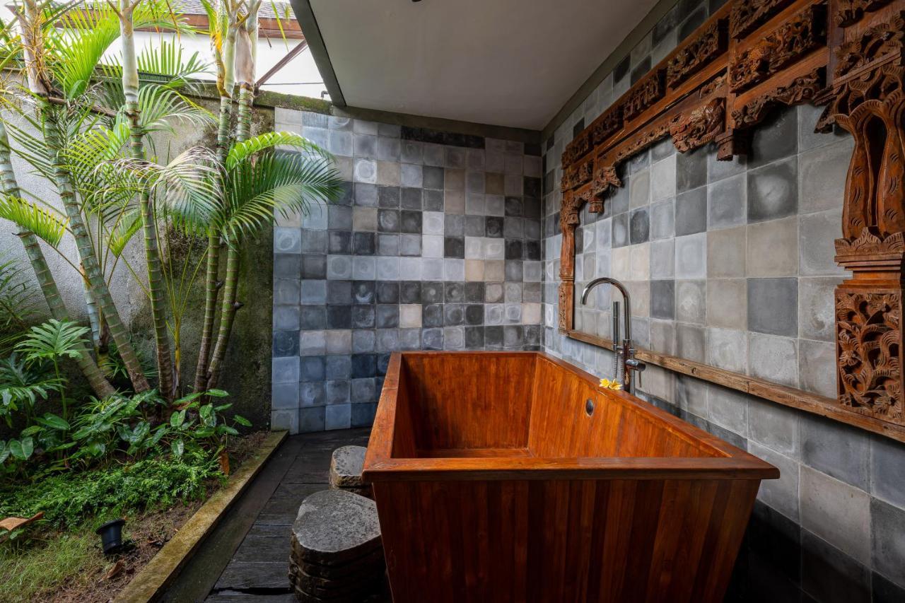 Jadine Bali Villa By Nagisa Bali Canggu  Exterior photo